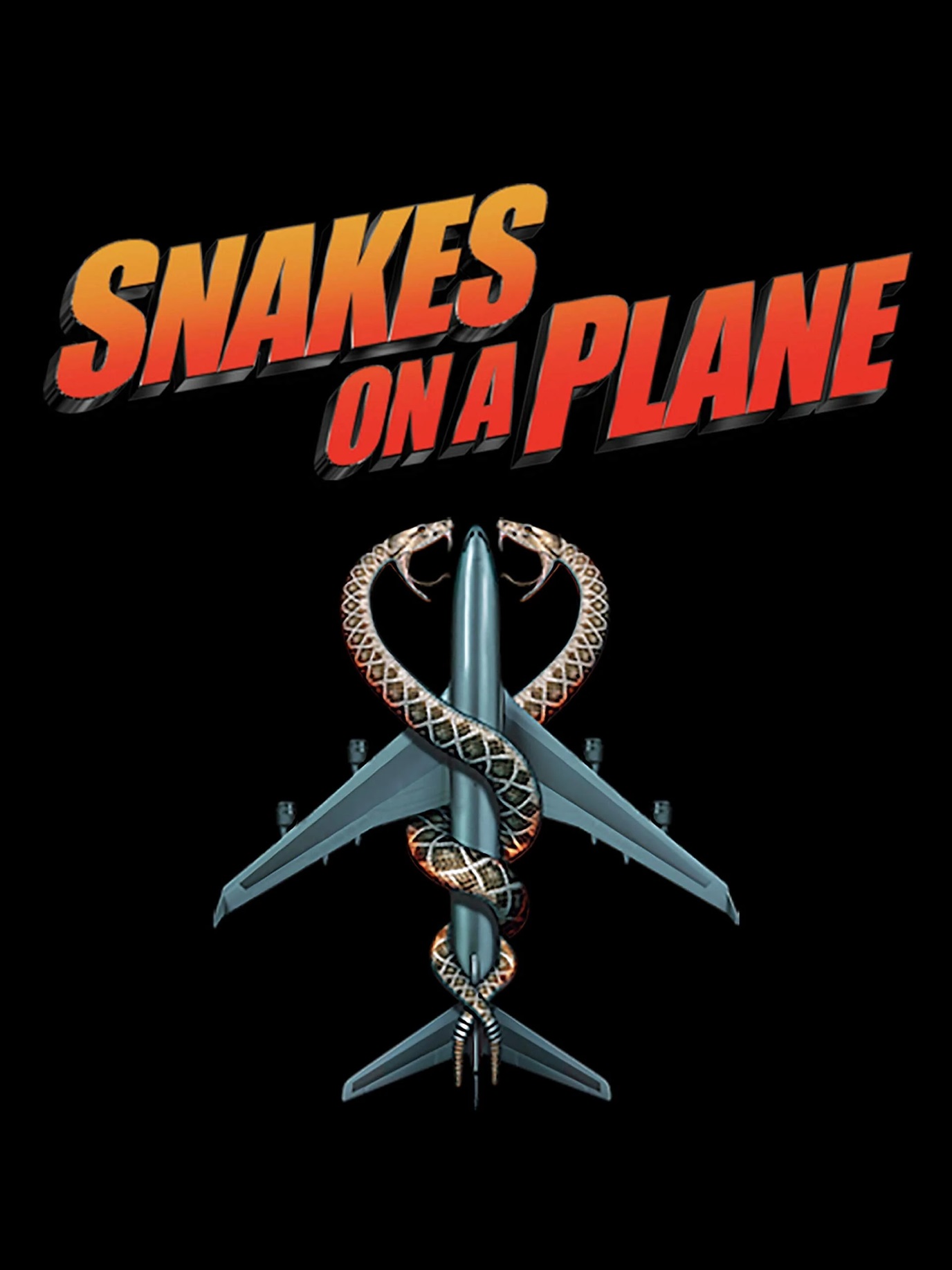 Snakes on a plane (2006)